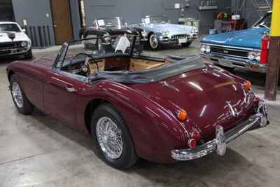 1965 Austin-Healey 3000