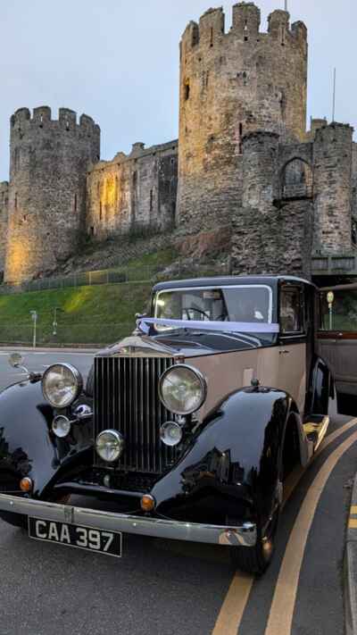 1937 Rolls-Royce 25 / 30 Hooper Limousine GWN54