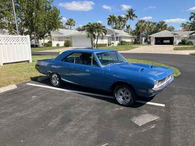 1970 Dodge Dart Swinger 340