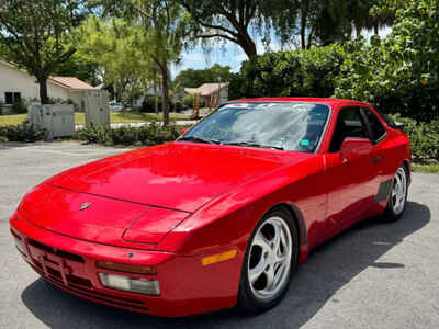 1986 Porsche 944