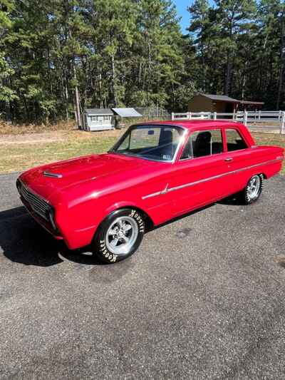 1963 Ford Falcon coyote swap