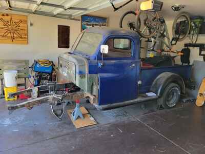 1952 Dodge Pickup