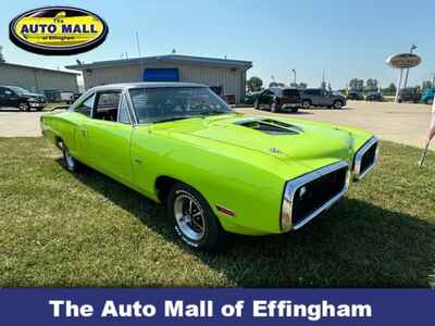 1970 Dodge Super Bee