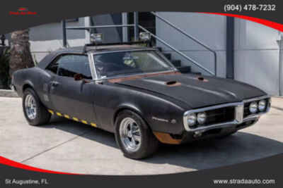 1968 Pontiac Firebird