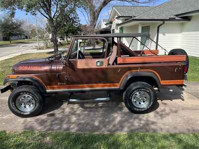 1982 Jeep CJ