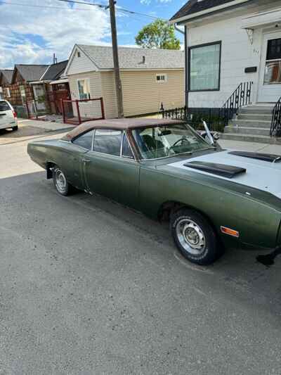 1970 Dodge Coronet