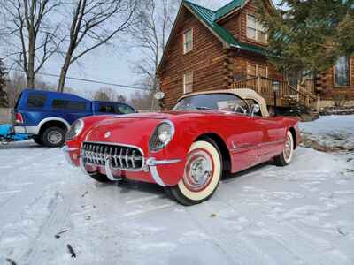 1954 Chevrolet Corvette