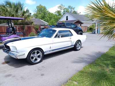 1966 Ford Mustang 350 GT package