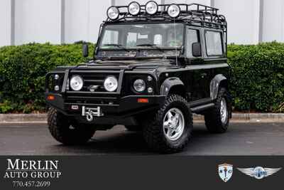 1959 Land Rover Defender 90