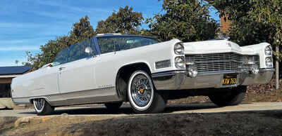 1966 Cadillac Eldorado