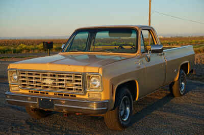 1976 Chevrolet C-10 Scottdale