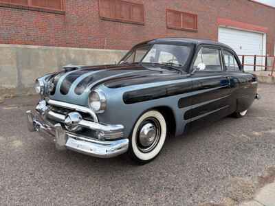 1951 Ford custom Very cool custom Ford