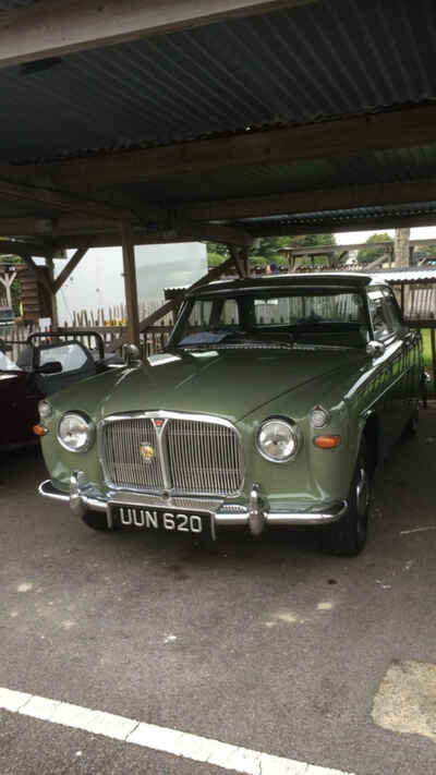 Rover P5 3 Litre Saloon MK1 Auto 1960