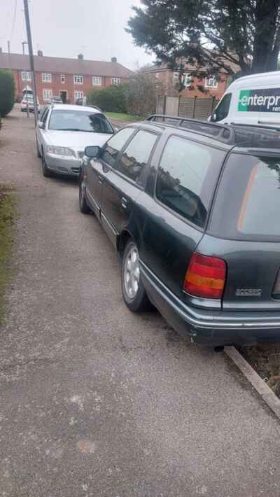 Ford Granada Mk3 Estate