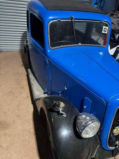 Austin 7 Ruby Vintage Car 1937