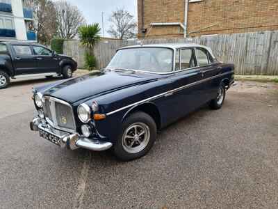 Rover p5b coupe