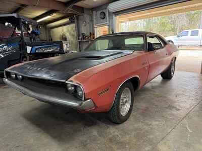 1970 Dodge Challenger RT