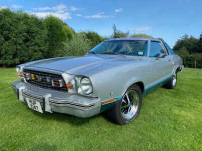 1978 Ford Mustang ll V8