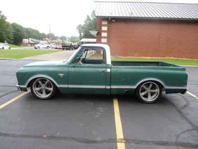 1967 Chevrolet C-10 LS Twin Turbo Resto Mod LS Twin Turbo Resto Mod