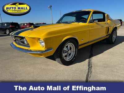 1967 Ford Mustang