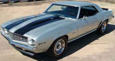 1969 Chevrolet CAMARO Z28 CROSSRAM Z28