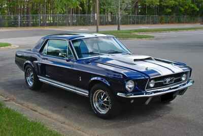 1967 Ford Mustang