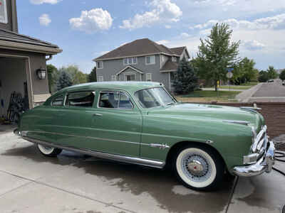 1951 Hudson Hornet