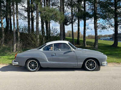 1974 VW Karmann Ghia Coupe LHD (Californian Import)