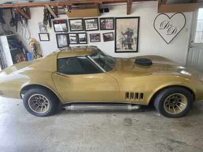 1969 Chevrolet Corvette Stingray