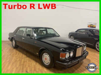 1989 Bentley Turbo R LWB