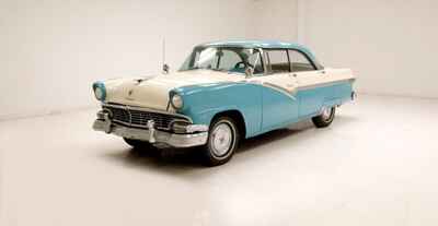 1956 Ford Fairlane Fordor Victoria