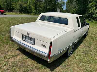 1989 Cadillac Fleetwood