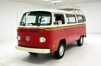 1976 Volkswagen Bus / Vanagon Kombi Bus