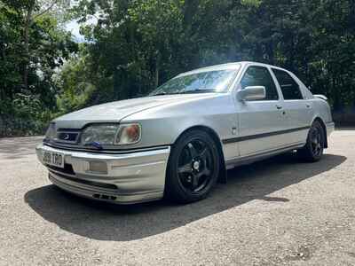Ford Sierra sapphire 4x4 Cosworth 1992 modified!!! Classic / collectors car!!!