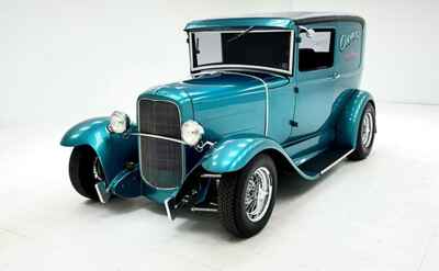 1931 Ford Model A Panel Delivery