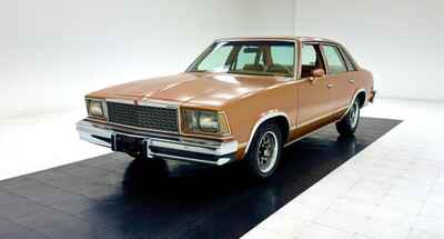 1978 Chevrolet Malibu Classic 4 Door Sedan