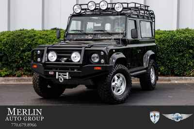 1959 Land Rover Defender 90