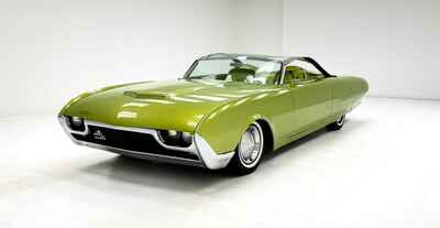 1962 Ford Thunderbird Custom Roadster