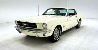 1964 Ford Mustang Hardtop