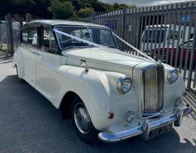 Austin Princess Vanden Plas 1962