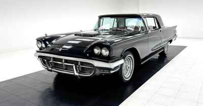 1960 Ford Thunderbird Hardtop