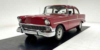 1956 Chevrolet Bel Air / 150 / 210 2-Door Sedan