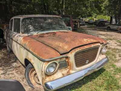 1960 Studebaker Lark VI Deluxe 2-Door