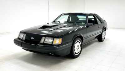 1986 Ford Mustang SVO