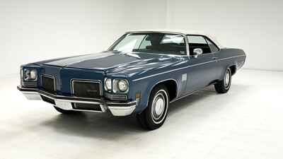 1972 Oldsmobile Eighty-Eight Royale Convertible