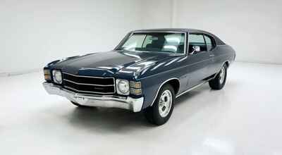 1971 Chevrolet Malibu Chevelle