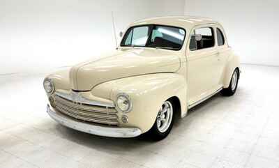 1948 Ford Super Deluxe Coupe