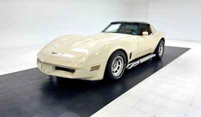 1981 Chevrolet Corvette Coupe