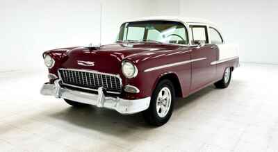 1955 Chevrolet Bel Air / 150 / 210 2-Door Sedan