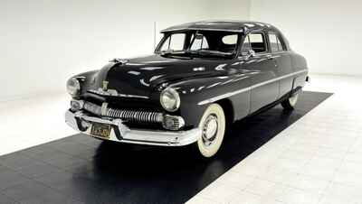 1950 Mercury Eight Sport Sedan